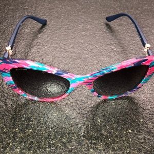 Bulgari sunglasses